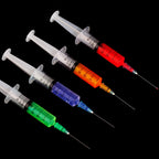 100Pack 25Ga 1Inch/25mm Disposable Dispensing Lab Supplies Individually Sealed Packaging