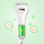 Electric Foot Callus Remover, Rechargeable Foot File for Dead Skin Care