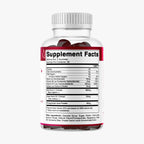 Vitamatic Beet Root Gummies with B6, B12, Grape Seed, Pomegranate & Nicotinamide – Plant-Based Extract – Vegan, Non-GMO – Botanical Supplement Gummies – 60 Count - 2 Pack (120 Count)