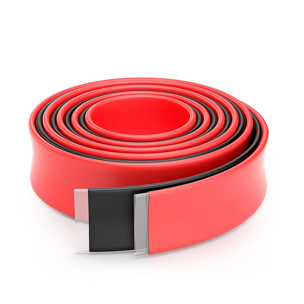1/2 Inch 3:1 Marine Grade Adhesive Lined Heat Shrink Tubing Wire Wrap