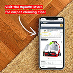 Rug Doctor Pet Carpet Cleaner, 96 oz., Pro-Enzymatic Formula with 3X Action - Cleans, Deodorizes, & Deters Remarking, Concentrated Solution, Professional Grade for Pet Stains & Odors