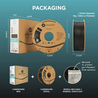 Polymaker PLA Filament, Beige 3D Printing PLA Filament 1.75mm 1kg - PolyLite 3D Printer PLA Filament, Dimensional Accuracy +/- 0.03mm, Compatible with Most 3D Printer, Beige