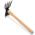 Hoe Garden Tool, Japanese Weeding Hoe - Hoe Cultivator 2 in 1 Hand Garden Tools for Gardening Planting