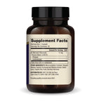 Dr. Mercola Lumbrokinase Enzymes - Delayed Release Formula - Dietary Supplement for Cardiovascular & Energy Support - Non-GMO, Gluten-Free & Soy-Free - 30 Capsules (30 Servings)