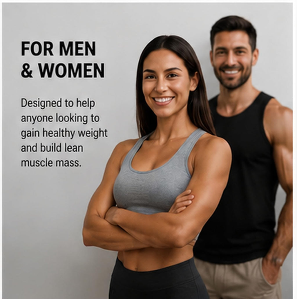 Rosamin Weight Gaining Pills (1Set(2Bottle))