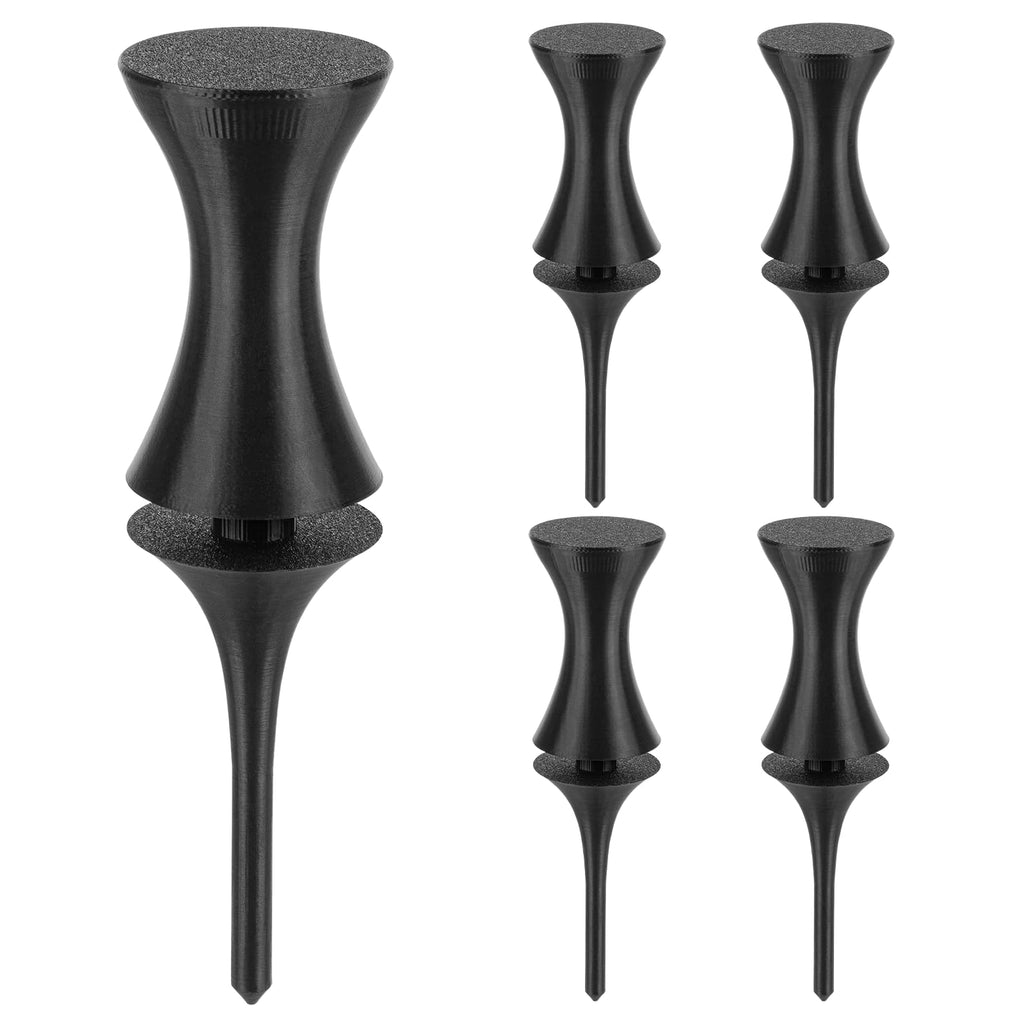 5-Piece Garden Hose Guide for Plant Protection, Interlocking PETG Guide for Guiding Water Hoses, Flower Bed Liner, Tool-Free Assembly