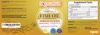Spoonful Mini Omega 3 Fish Oil, iFOS Certified, 1290 mg Per Serving, 120 Softgels Pearls, Small Size Easy to Swallow Capsules for Women and Seniors, Made in USA