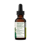 Banyan Botanicals Focus Liquid Extract – Organic Focus Supplement – Liquid Extract in Non-Alcoholic Glycerin – Nootropic Herbs for Fast-Acting Support* – 1 oz. – Non-GMO Sustainably Sourced Vegan