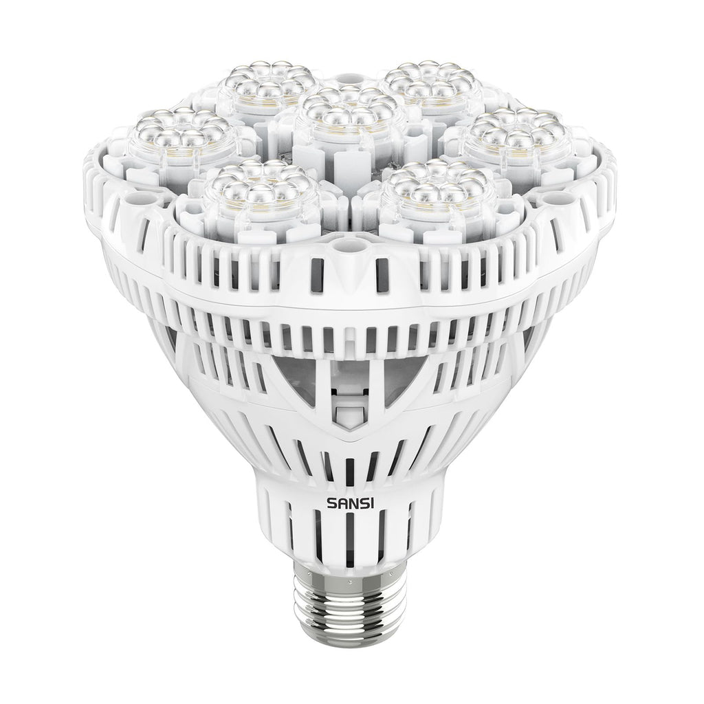 SANSI Grow Lights for Indoor Plants, 36W Plant Lights for Indoor Growing