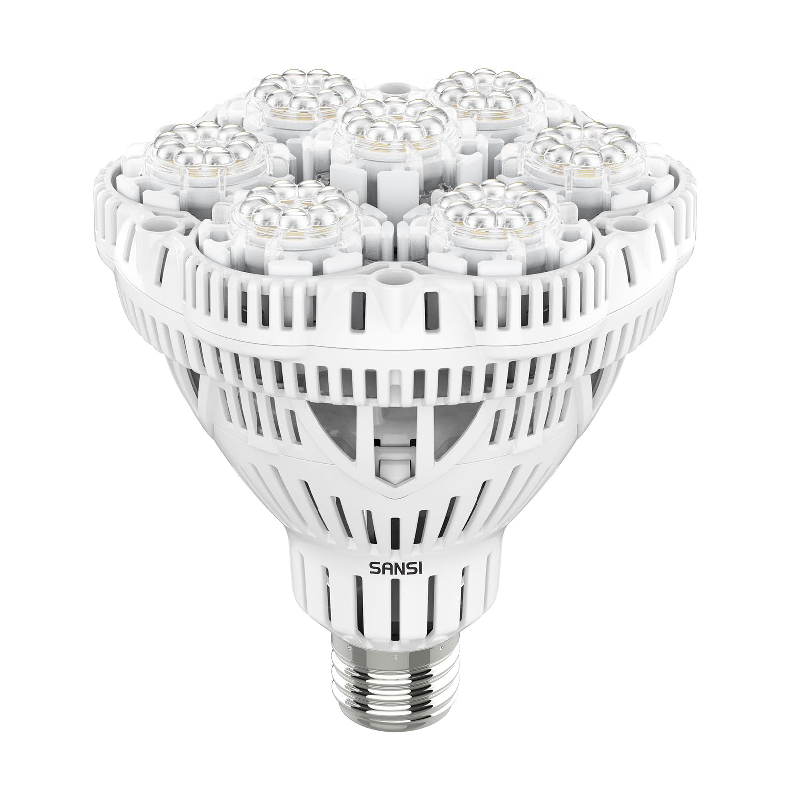 SANSI Grow Lights for Indoor Plants, 36W Plant Lights for Indoor Growing