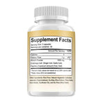 CAUDAN Kimchi Capsules, Kimchi Supplement, Probiotics & Enzymes Supports Gut & Digestive Health, Taste Well, Fermented Superfood for Antioxidant Support, 90 Vegan Capsules