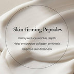 Le Mieux Bio Cell Rejuvenating Cream - Triple Peptide Facial Moisturizer with Hyaluronic Acid, Squalane & Rose Hip, Night & Day Cream for Face & Neck, No Parabens or Sulfates (1.75 oz / 52 ml)