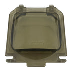 Poolzilla Pump Cover Lid Replacement with Gasket, Compatible with Hayward Super Pump SPX1600D SP1600X5 SP1605X7 SP1607X10 SP1608X10 SP1610X15 SP1611X15 SP1615X20 SP1616X20 SP1621X25, Heavy-Duty Design