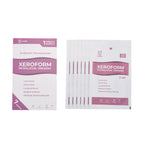 JUSORE Xeroform Petrolatum Dressing - FSA-HSA, 5"x9" Medical Non Stick