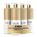 Olay Daily Recovery and Hydration Body Lotion 4ml (Pack of 4)