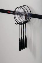 Rubbermaid FastTrack Rail Garage Organization Multi-Purpose Hook 50 lbs Capacity Satin Nickel Wall Mounted Storage System Direct Mount into FastTrack Garage Rail for Home/Garage Organization