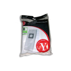 Hoover Vacuum Cleaner Bags for Upright Vacs, Pack of 3, Type Y