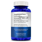 Vitamin B3 Nicotinamide 500mg Capsules | NAD+ Precursor and Longevity with Nicotinamide Form of Vitamin B3 Niacin Flush Free for Aging Skin Energy & Cellular Support | Made in the USA (180 Day Supply)