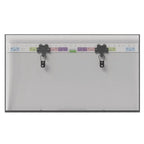 HangSmart TV® Wall Mount NO Stud - Original & Patented Easy Install, DIY for 19-100" TVs, Holds Up to 150LBS, Fits Most LED LCD Flat Screens & Monitors, Includes Hardware