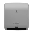enMotion Georgia‑Pacific (by GP PRO) 10 in Automated Touchless Paper Towel Dispenser, Gray, 59460A
