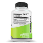 Simply Natures Pure Alpha Lipoic Acid 600mg 240 Veggie Capsules, Non-GMO Thioctic Acid 8 Month Supply