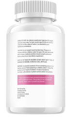 FemiPro Supplement - Probiotic Femi Pro Pills, FemiPro 24 Hour Support Microbiome Probiotic Urinary Control Health, Femie Pro Reviews (5 Pack - 300 Capsules)