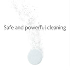 Baby Brezza Universal Detergent Soap Tablets for Baby Brezza Bottle Washer Pro and All Brands of Bottle Washers, 120 Tablets