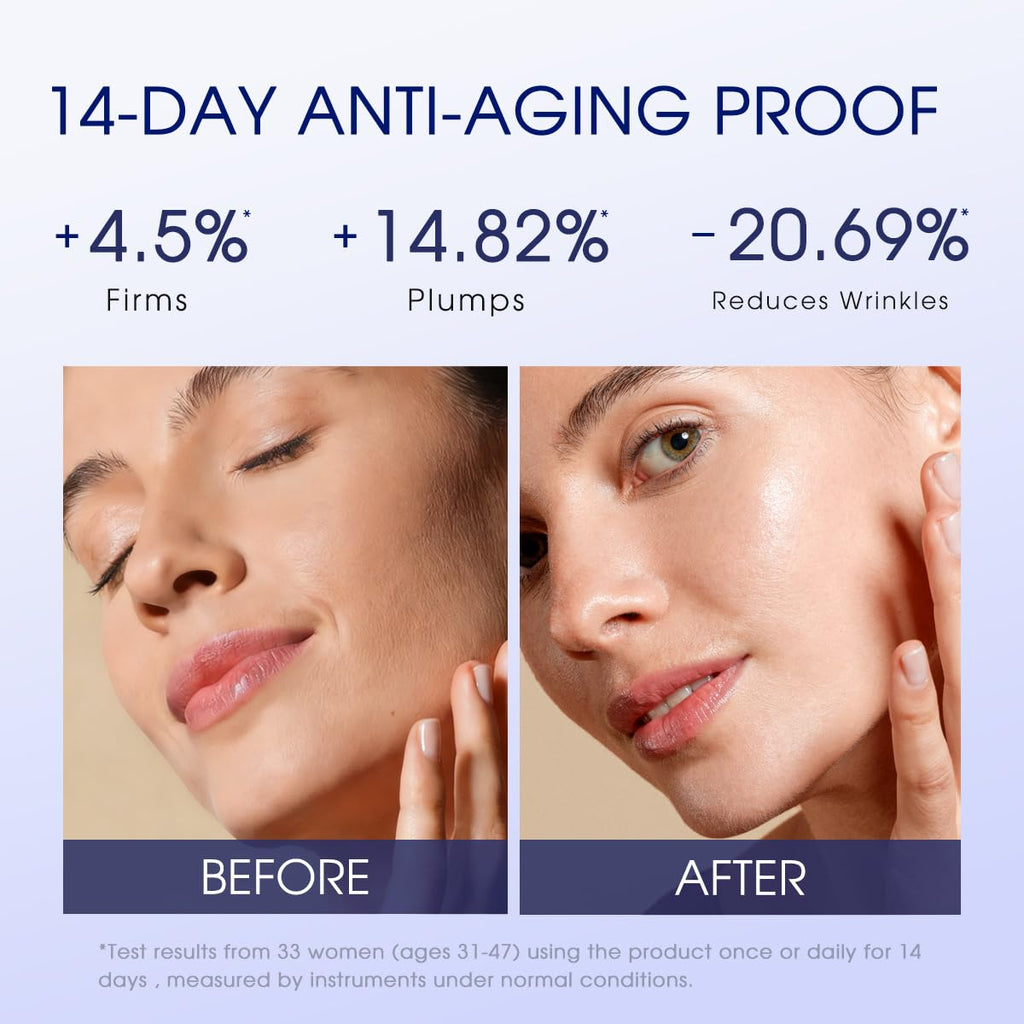 Pier Auge PDRN Mask | Douce Aura Face Mask | Overnight Face Mask for Glass Glow Skin -Glowup & Hydrating, Firming and Moisturizing | Facial Masks | No-Rinse Sleeping Mask 50ml,1.69 fl.oz