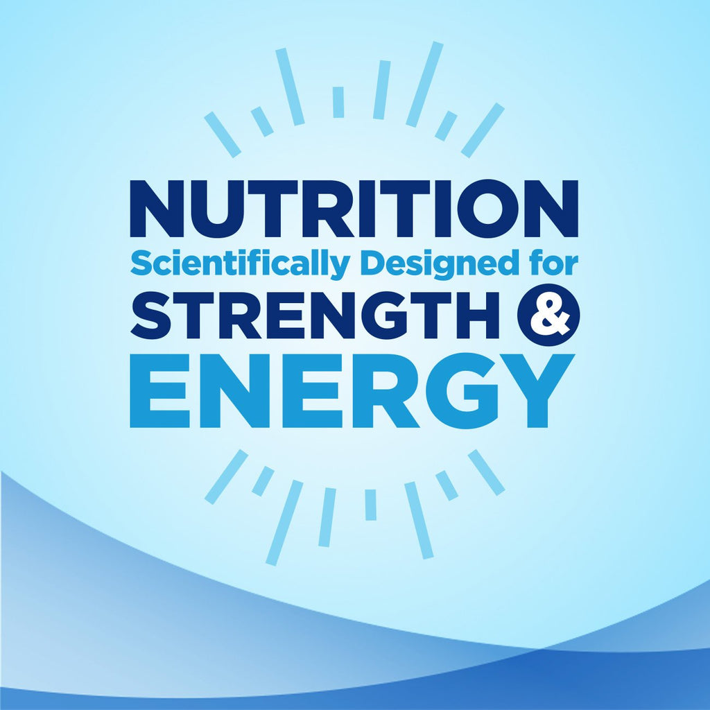 Ensure Original Nutrition Powder with 9 grams of protein, Meal Replacement, Vanilla,14 Ounce (Pack of 3)