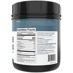 MCT Oil Powder with Acacia Fiber & Collagen Peptides – Prebiotic Collagen Protein, 10g MCTs from Coconuts, Sugar Free Keto Coffee Creamer – Grass Fed, Unflavored, Non-GMO, Gluten Free, 16 oz