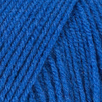 Red Heart Super Saver Blue E300-886 (3-Skeins - Same Dye Lot) Worsted Medium #4 Acrylic Yarn for Crocheting and Knitting with Project Bag