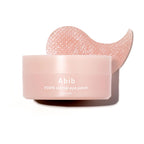 Abib Eye Patch, Hydrogel Masks for Dark Circles, Puffiness, Fine Lines, 60 Patches, 84g, with Niacinamide, K-Beauty Skincare (PDRN Retinal)