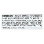 Sensible Portions Garden Veggie Snacks - Veggie Straws, Gluten Free, Snack Size Sea Salt, 1 Oz (Pack of 24)