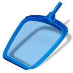 Swimline 8039 Premium Extra Strong Leaf Skimmer Net Head Cleaner for Swimming Pool Spa Fountain Pond Hot Tub Leaves Bugs Debris Fine Cleaning Maintenance, Heavy Duty Large, Blue