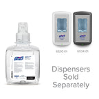 Purell CS6 Healthy Soap Foam Refill, 2ct x 1200 mL - 6574-02
