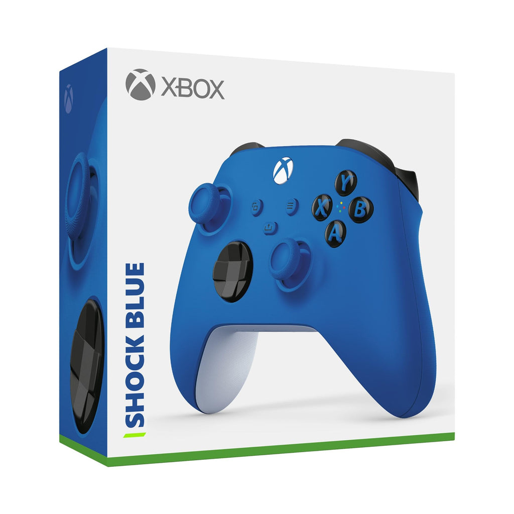 XBOX Wireless Gaming Controller | Shock Blue