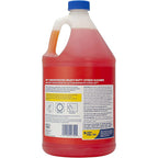 Zep Heavy-Duty Citrus Degreaser Refill - 1 Gallon (Case of 2) ZUCIT128 - Professional Strength Cleaner and Degreaser, Concentrated Pro Formula
