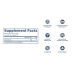 Revive MD Gut L-Glutamine Powder - Muscle Recovery & Immune Support Supplement for Adults - Promotes Digestive Health, Reduces Muscle Soreness & Supports Immunity - Vegan (90 Servings)