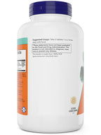 Now Foods Magnesium Glycinate, 240 Tablets - Supports Healthy Muscle and Nerve Functions - Non-GMO
