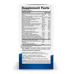 Nordic Naturals Women’s Multivitamin Extra Strength - Skin, Hair, Energy, & Bone Support - Immunity Supplement - 20 Essential Nutrients - 60 Tablets - 30 Servings