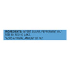 Brach's Sweet Stripes Soft Peppermint Candy, Individually Wrapped, 350 Ct
