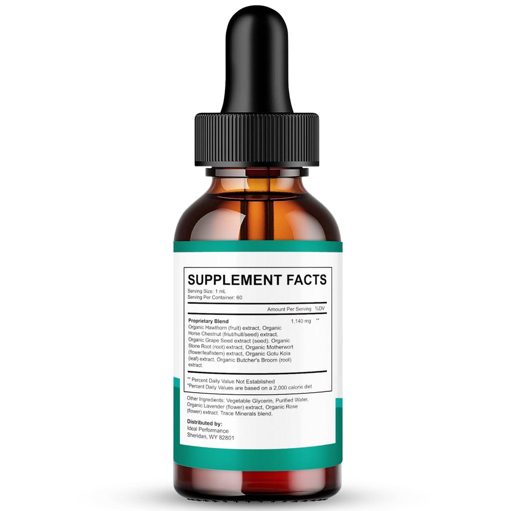 Sugar Harmony Drops, SugarHarmony Blood Formula Support Supplement Drops - Maximum Strength, All Natural Healthy Circulation, Stable Levels & Overall Health, Advanced Sugar Harmony Reviews (2 Pack)