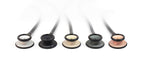 ADC Adscope Lite 619 Ultra Lightweight Clinician Stethoscope with Tuneable AFD Technology, 31 inch Length, Champagne Finish with Black Tubing