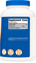 Nutricost Bee Pollen (240 Capsules, 80 Servings) (1,500MG Per Serving) - Non-GMO, GMP Compliant