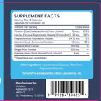 SootheFlex Women’s Energy, Mood & Joint Support with Gentle Iron | 90 Caps