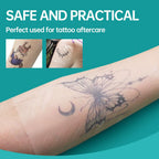 Dimora Waterproof Transparent Film Dressing, Large Clear Wound Bandages 6x8 inch 50 Pack, Post Surgical Skin Protector, Adhesive Medical Pad for Swimming,Showering,Tattoo Aftercare,IV Fixing