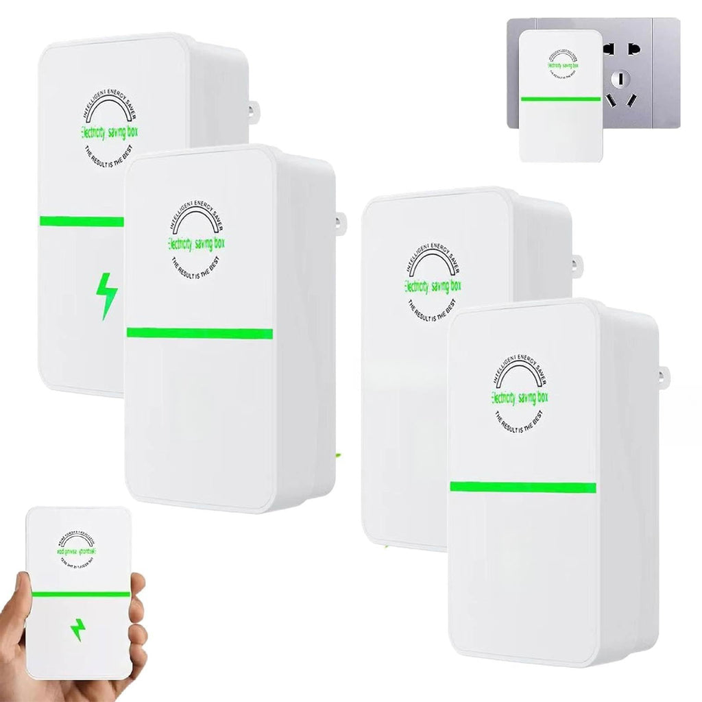 Plug in Power Box Saver, Electricity Saving Box, 2026 Energy Saving Device for Household/Offices (4)