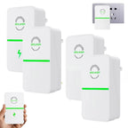 Plug in Power Box Saver, Electricity Saving Box, 2026 Energy Saving Device for Household/Offices (4)