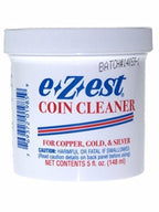 5oz e-Z-est Coin Cleaner for Gold Silver and Copper Coins
