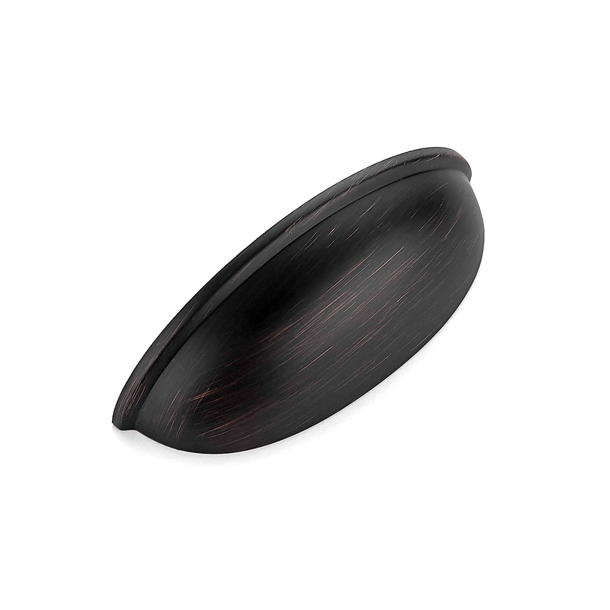 Ravinte 30 Pack 3" Drawer Pulls Oil Rubbed Bronze Cabinet Pulls Kitchen Hardware Cabinet Handles Drawer Handles Knobs 3 inch Hole Center